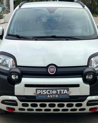 Fiat Panda Cross Panda 1.0 firefly hybrid Cross s&