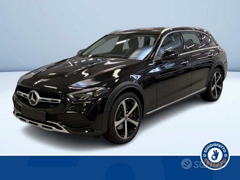 Mercedes Classe C (W/S206)