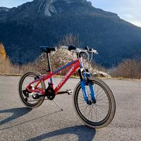 bici MTB per bambino 