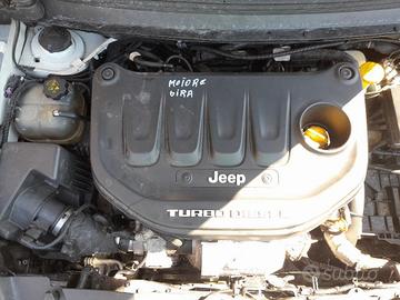 DIFFERENZIALE POST. JEEP CHEROKEE «V» (2014)
