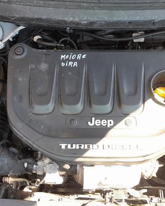 DIFFERENZIALE POST. JEEP CHEROKEE «V» (2014)