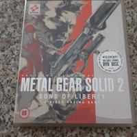 Metal Gear Solid 2 Sons of Liberty Ps2