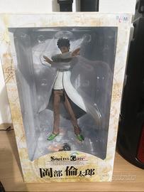 Steins Gate Rintaro Okabe 1/8 Scale Figure Plum 