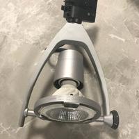 faretto guzzini per binario senza lampada