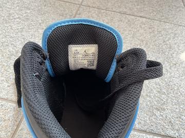 Scarpe jordan air 1 md ( usate solo 4 volte ) 36 t