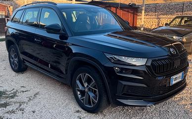 Skoda Kodiaq 2.0 tdi evo Sportline dsg 7p.ti
