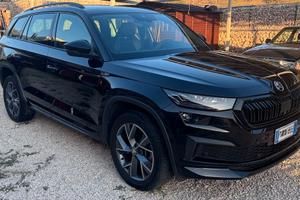 Skoda Kodiaq 2.0 tdi evo Sportline dsg 7p.ti