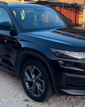 Skoda Kodiaq 2.0 tdi evo Sportline dsg 7p.ti