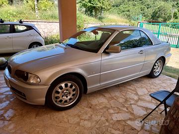 BMW Serie 3 (E46) - 2002 Cabrio Hard top