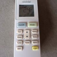 Telecomando toyotomi condizionatore 