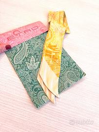 Sciarpina Etro in seta