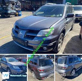 Ricambi usati Mitsubishi Outlander anno 2007 Fi