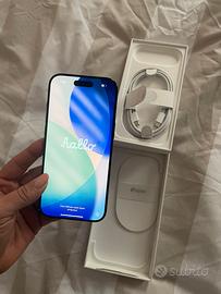 apple iphone air 256 nero