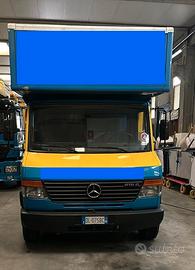 Mercedes benz vario 816