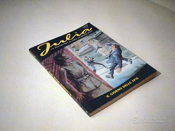 Fumetto Julia n 42