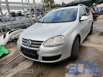VW GOLF 5 VARIANT 1K5 1.4 TSI 160CV - Ricambi