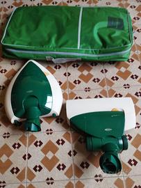 Lucidatrice +battitappeto folletto vk 135