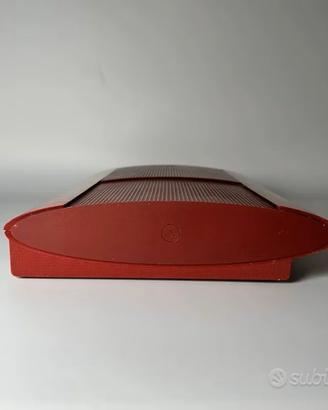 PS3 SLIM RED EDITION  500 GB