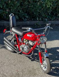 Minimoto bambino