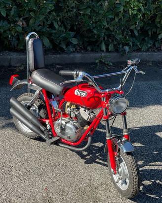 Minimoto bambino