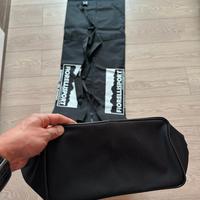 Sacca porta sci nuova