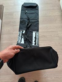 Sacca porta sci nuova