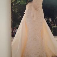 abito da sposa Moreno couture 