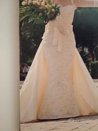 abito da sposa Moreno couture 