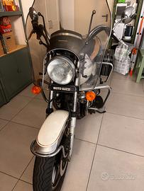Moto Guzzi California 1000 - 1983