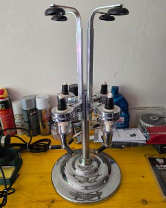 Dispenser per Liquori e Bevande a 4 Posti - NUOVO