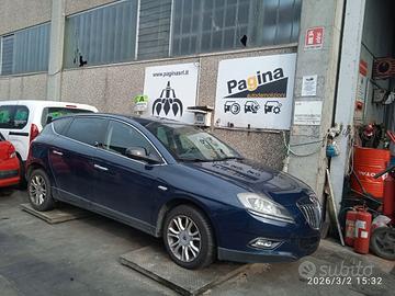 LANCIA DELTA 1.6 TD 2010 198A2000  PER RICAMBI
