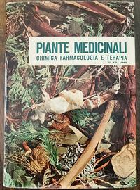 Piante Medicinali. Chimica Farmacologia Terapia