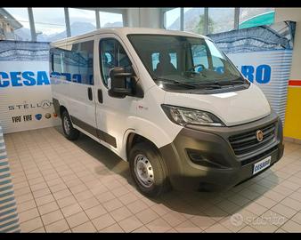 FIAT Ducato Panorama 9 posti 30 CH1 2.3 mjt 140c