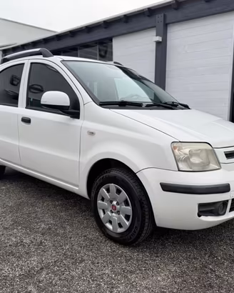 FIAT Panda 1.3 MJT 16V Dynamic