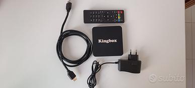 Tv Box KingBox K4S Smart Tv