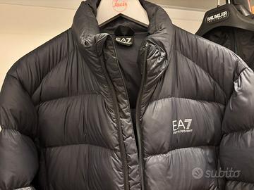 Piumino EA7 Armani