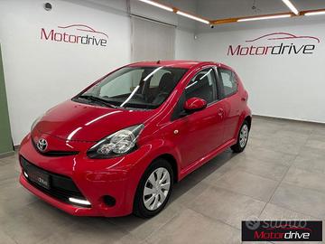 TOYOTA - Aygo