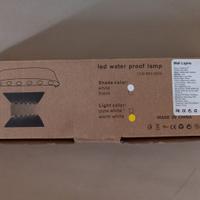 led waterproof lamp 
