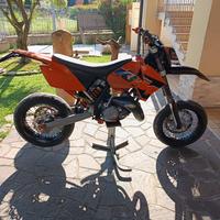 Ktm exc 125 motard