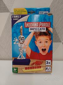 Gioco Dell'Impiccato Tascabile di Globo.