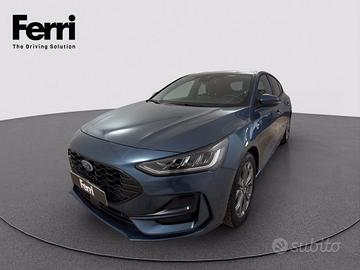 FORD Focus 1.0 ecoboost h ST-Line Style 125cv