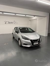 Nissan Micra IG-T 90 GPL 5 porte Start