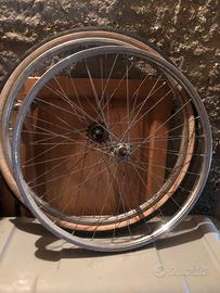 Ruote 24 x 1,75 graziella 