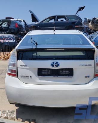 Toyota prius w3 1.8 hybrid 136cv 08-23 -ricambi
