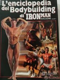 libro L'enciclopedia del Bodybuilding di IronMan