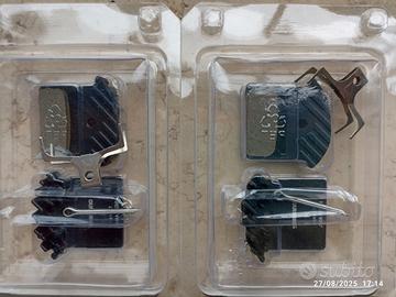 Pastiglie freni Shimano XT / SLX / DEORE