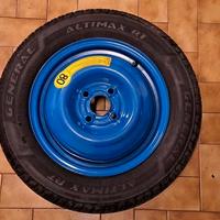 ruotino di scorta 14"
