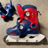 Rollerblade misura 30/32