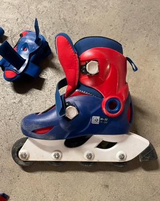 Rollerblade misura 30/32