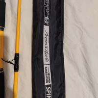 Canna siluro Black Cat spinning